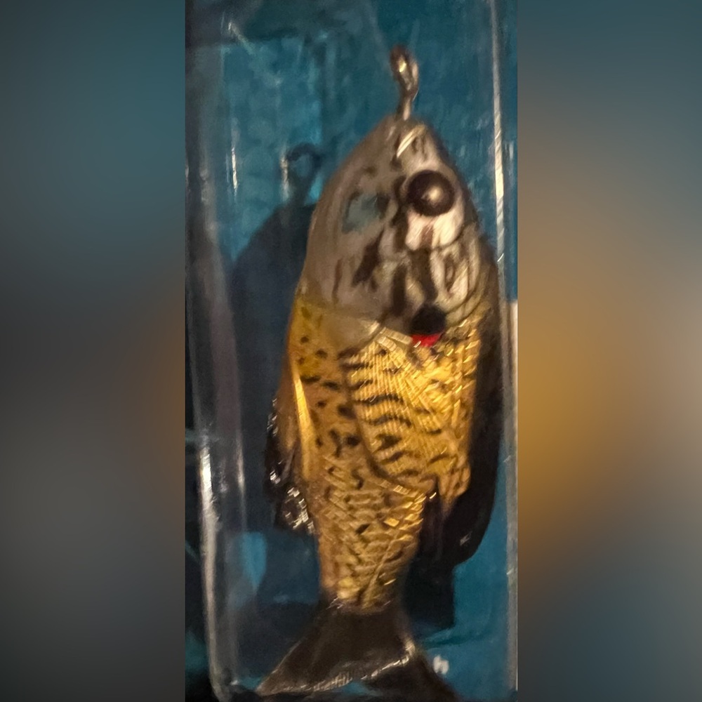 Sunfish lures new without tags